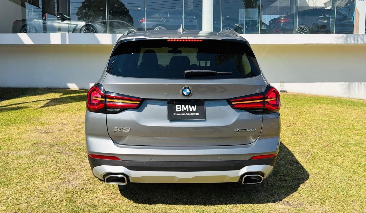 2024 BMW X3 30i Xdrive At