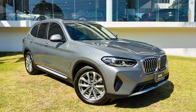 2024 BMW X3 30i Xdrive At