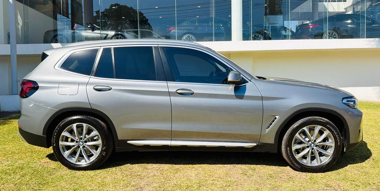 2024 BMW X3 30i Xdrive At