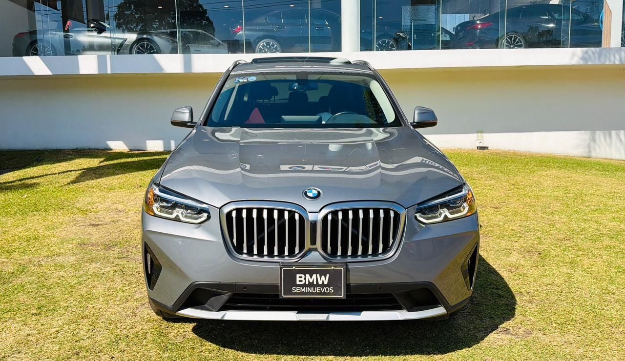 2024 BMW X3 30i Xdrive At