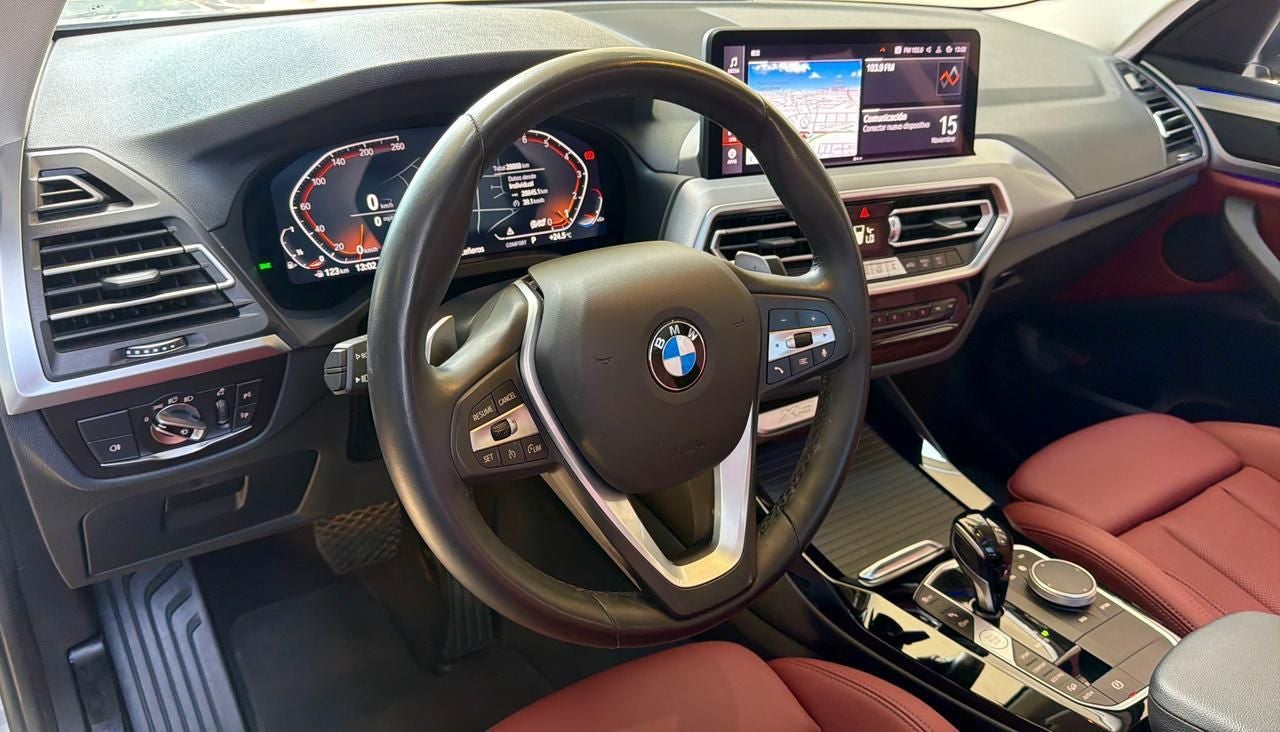 2024 BMW X3 30i Xdrive At