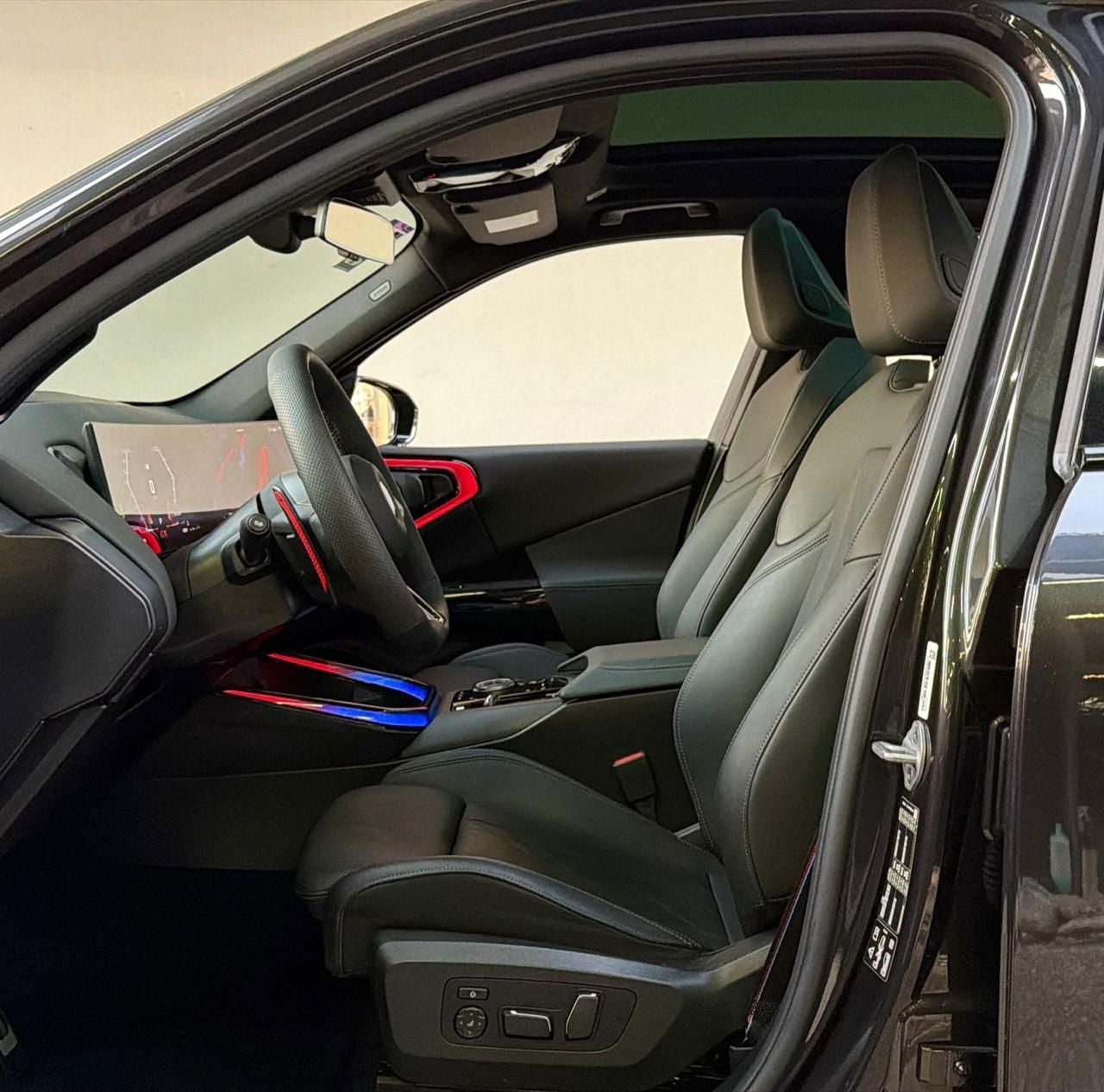 2025 BMW X3 3.0 M50 xDrive At