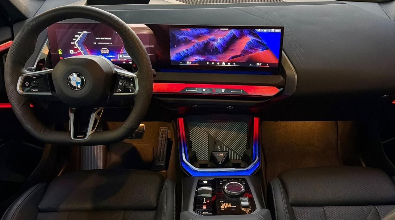 2025 BMW X3 3.0 M50 xDrive At