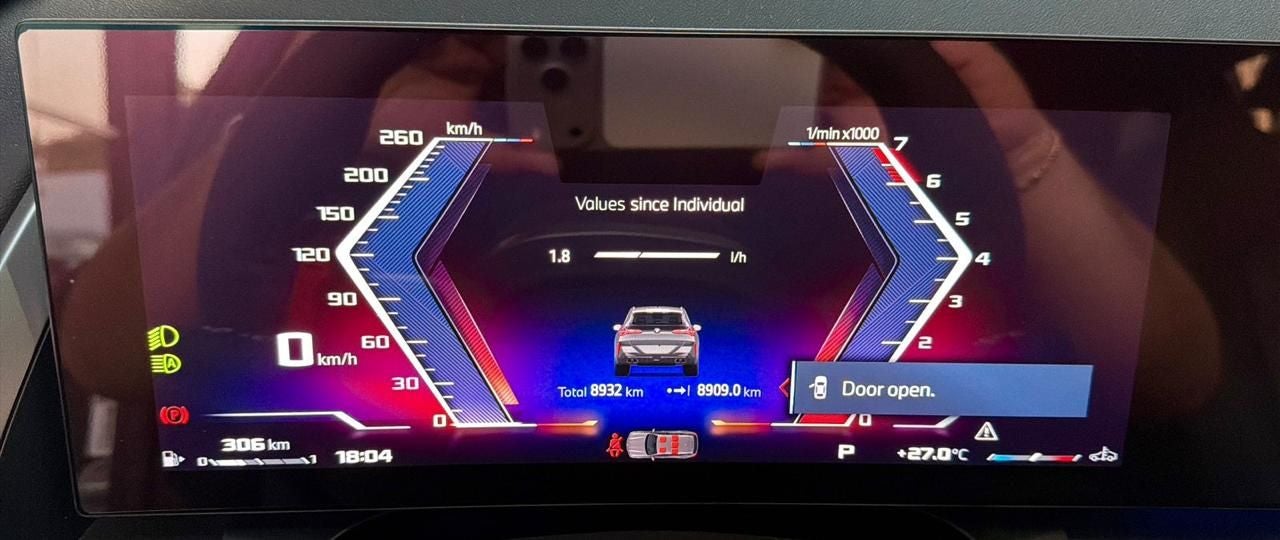 2025 BMW X3 3.0 M50 xDrive At