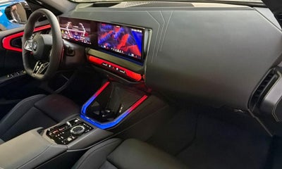 2025 BMW X3 3.0 M50 xDrive At