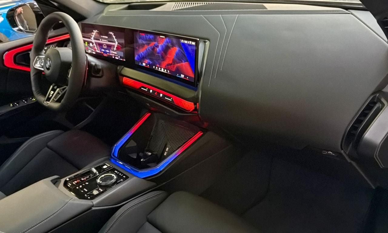 2025 BMW X3 3.0 M50 xDrive At