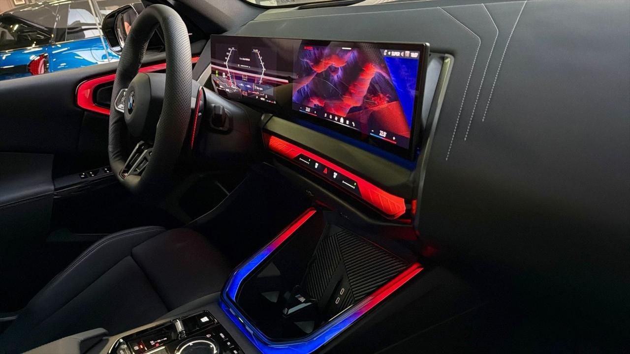 2025 BMW X3 3.0 M50 xDrive At