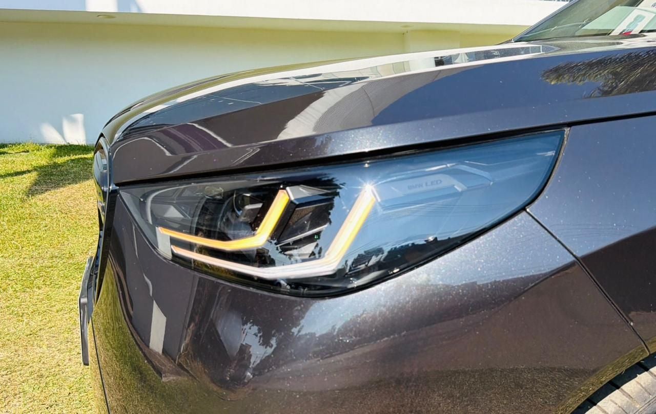 2025 BMW X3 3.0 M50 xDrive At