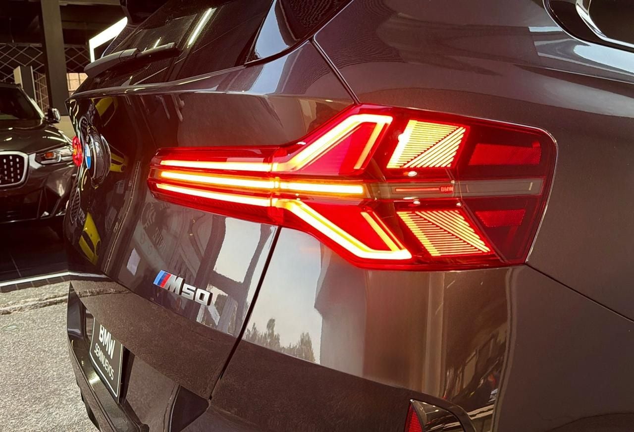 2025 BMW X3 3.0 M50 xDrive At