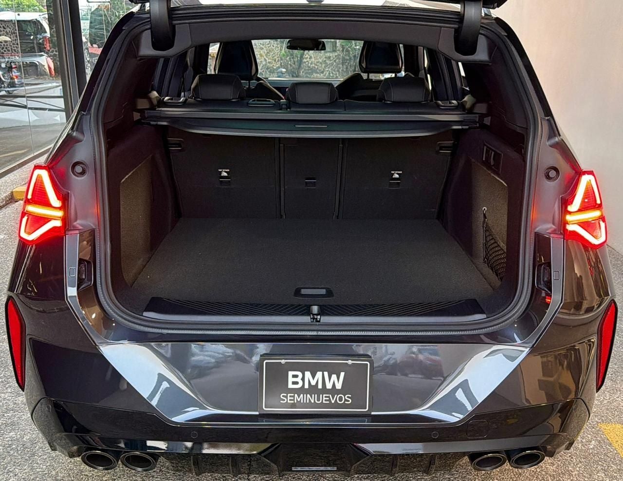 2025 BMW X3 3.0 M50 xDrive At