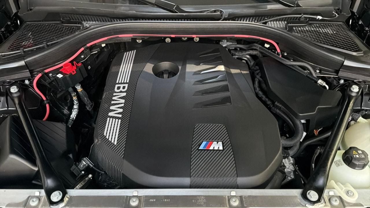 2025 BMW X3 3.0 M50 xDrive At