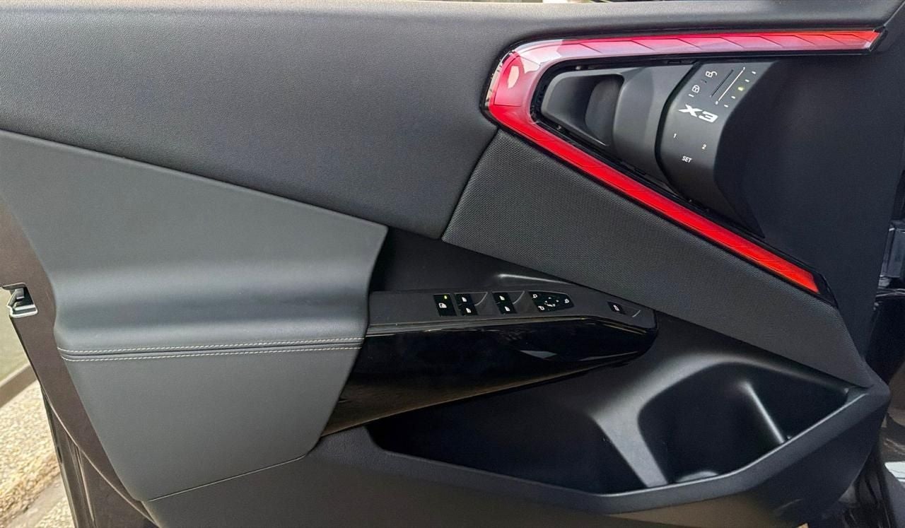 2025 BMW X3 3.0 M50 xDrive At