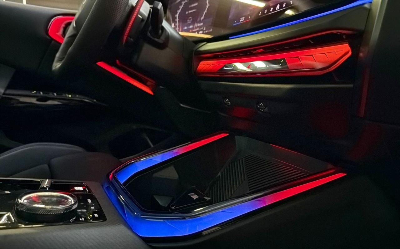 2025 BMW X3 3.0 M50 xDrive At