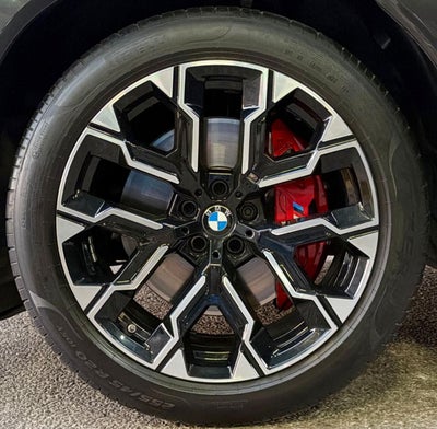 2025 BMW X3 3.0 M50 xDrive At