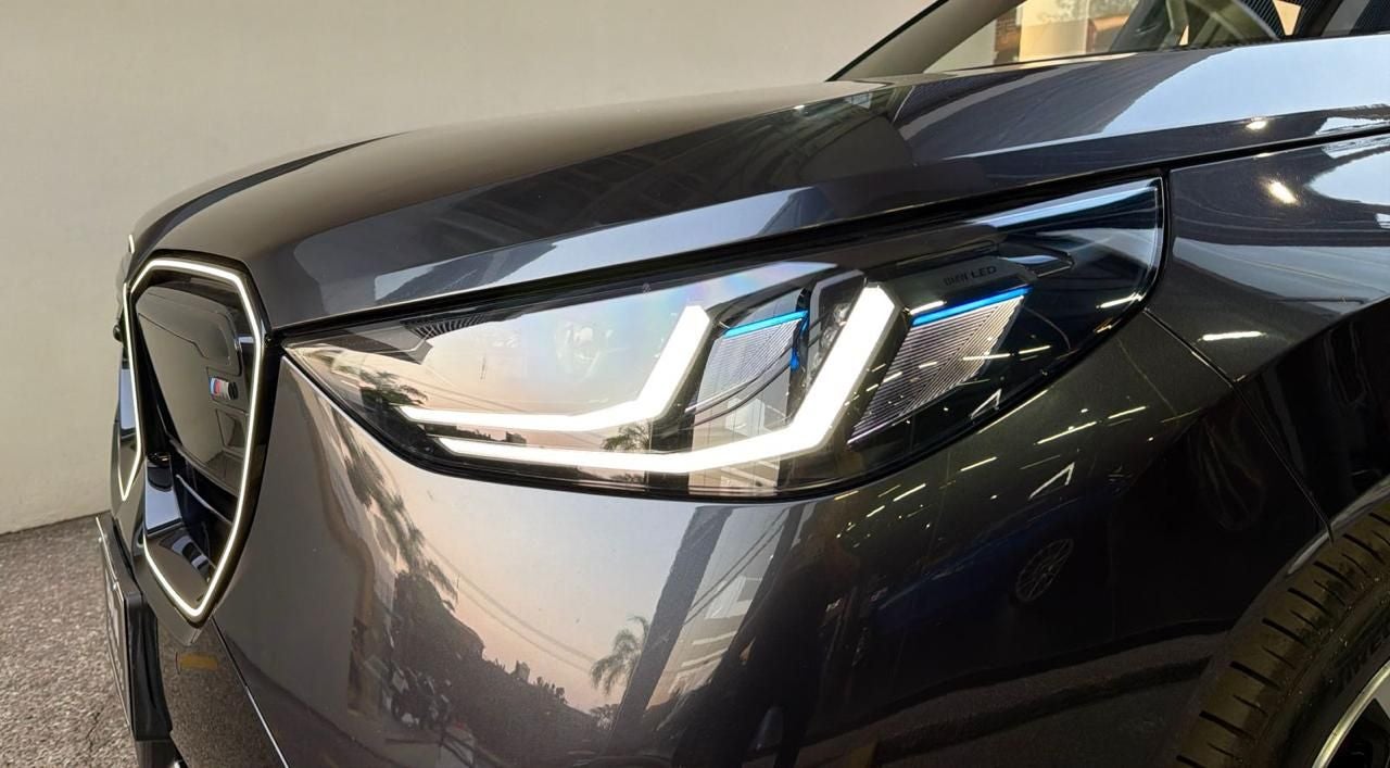 2025 BMW X3 3.0 M50 xDrive At