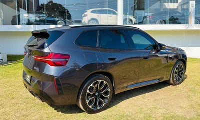 2025 BMW X3 3.0 M50 xDrive At