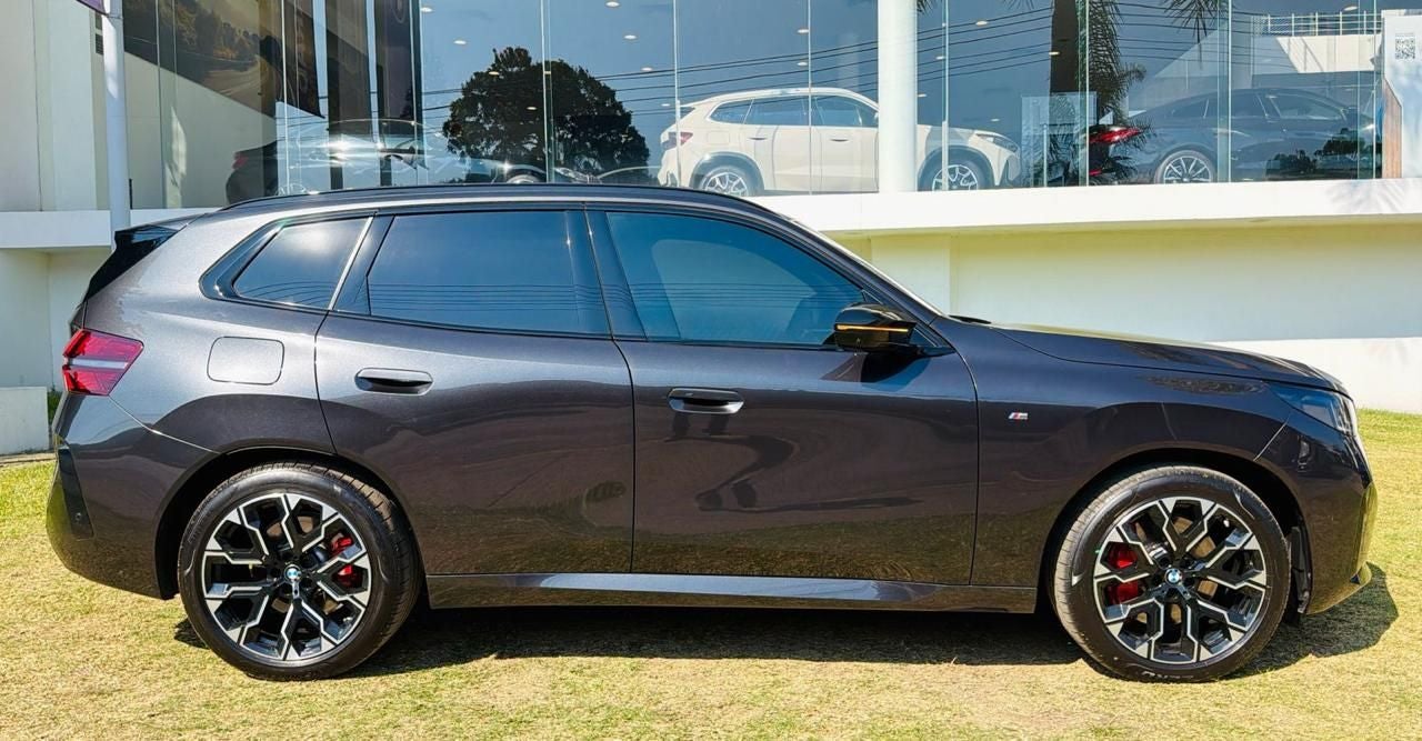 2025 BMW X3 3.0 M50 xDrive At