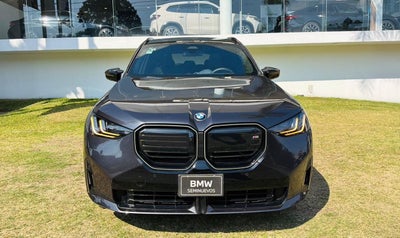 2025 BMW X3 3.0 M50 xDrive At