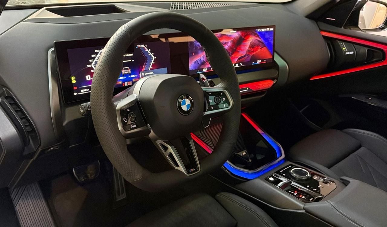 2025 BMW X3 3.0 M50 xDrive At