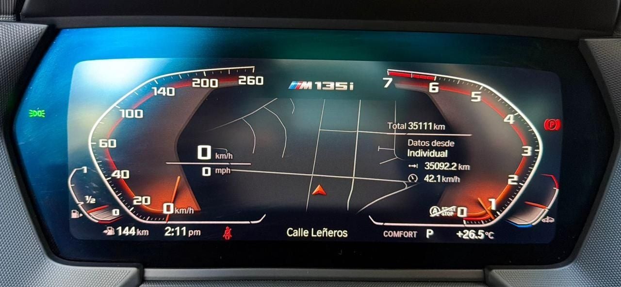 2024 BMW Serie 1 2.0 Hb M135i xDrive At