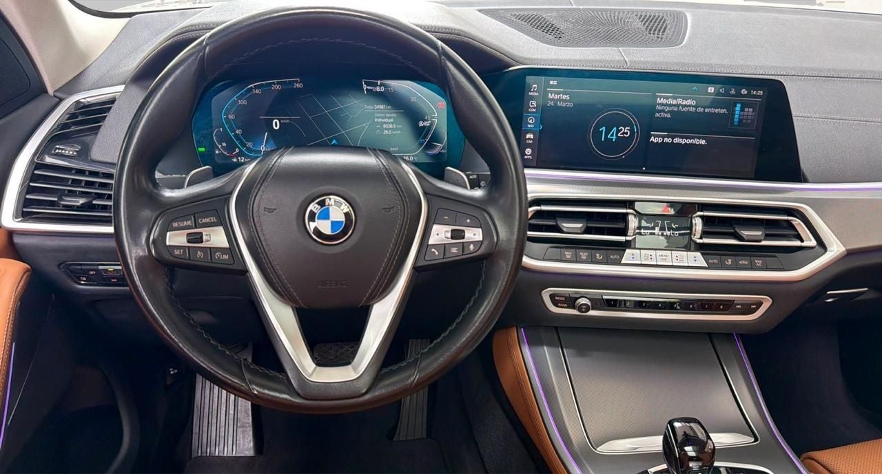 2023 BMW X5 3.0 xDrive 40i X Line At