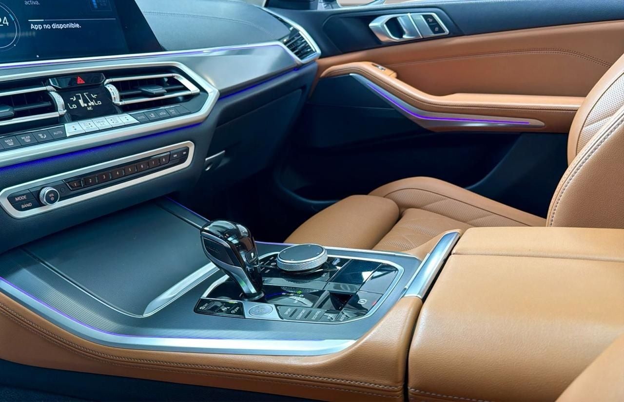 2023 BMW X5 3.0 xDrive 40i X Line At