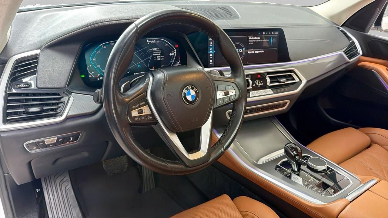 2023 BMW X5 3.0 xDrive 40i X Line At