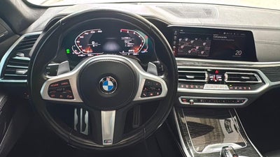 2022 BMW X7 M50i V8 Biturbo 4x4 At