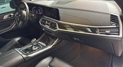 2022 BMW X7 M50i V8 Biturbo 4x4 At