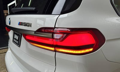 2022 BMW X7 M50i V8 Biturbo 4x4 At