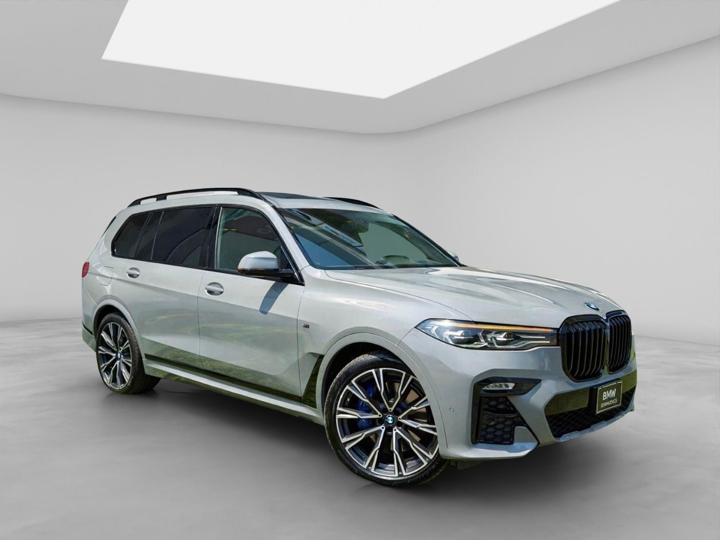 2022 BMW X7 M50i V8 Biturbo 4x4 At