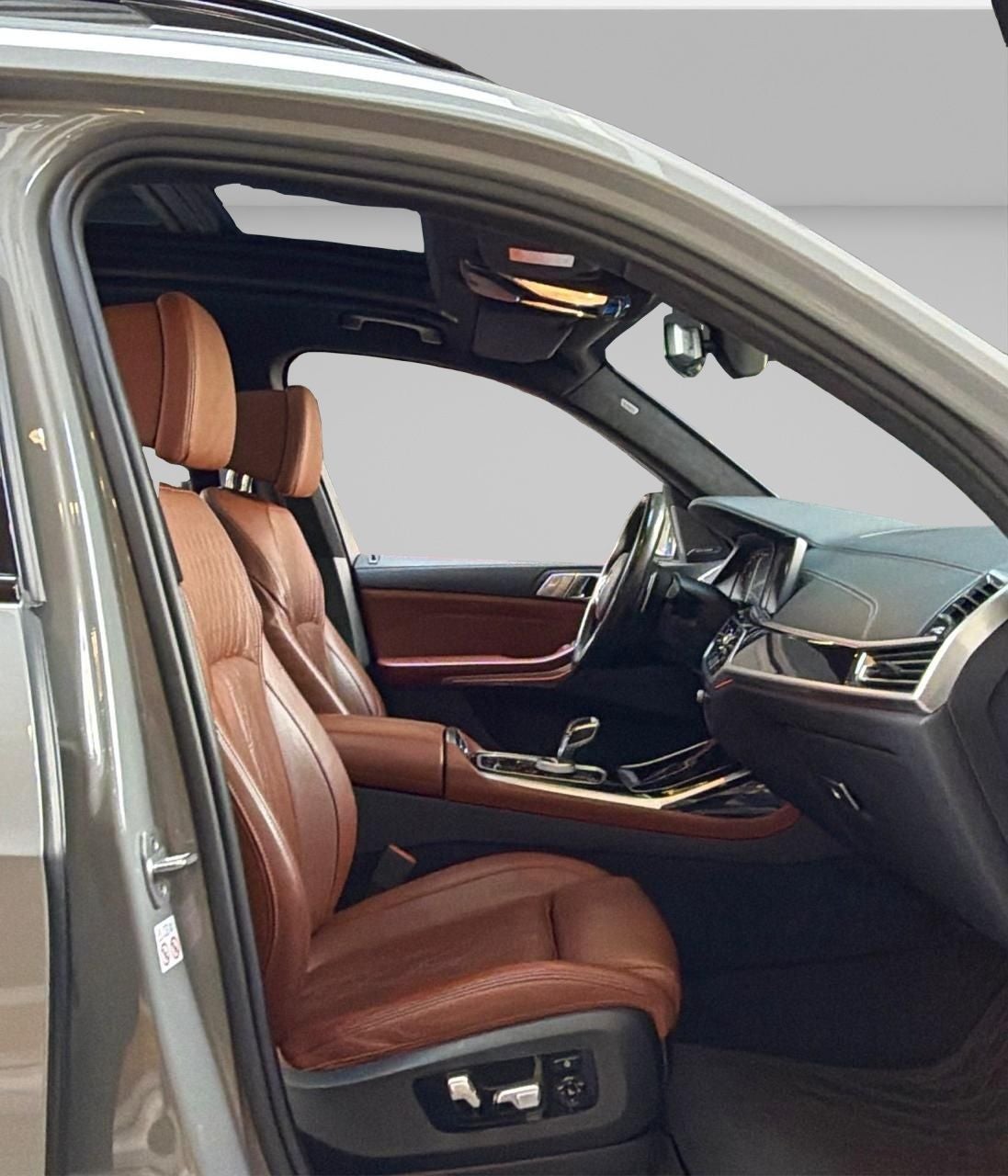 2022 BMW X7 M50i V8 Biturbo 4x4 At