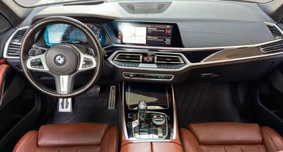 2022 BMW X7 M50i V8 Biturbo 4x4 At