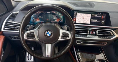 2022 BMW X7 M50i V8 Biturbo 4x4 At