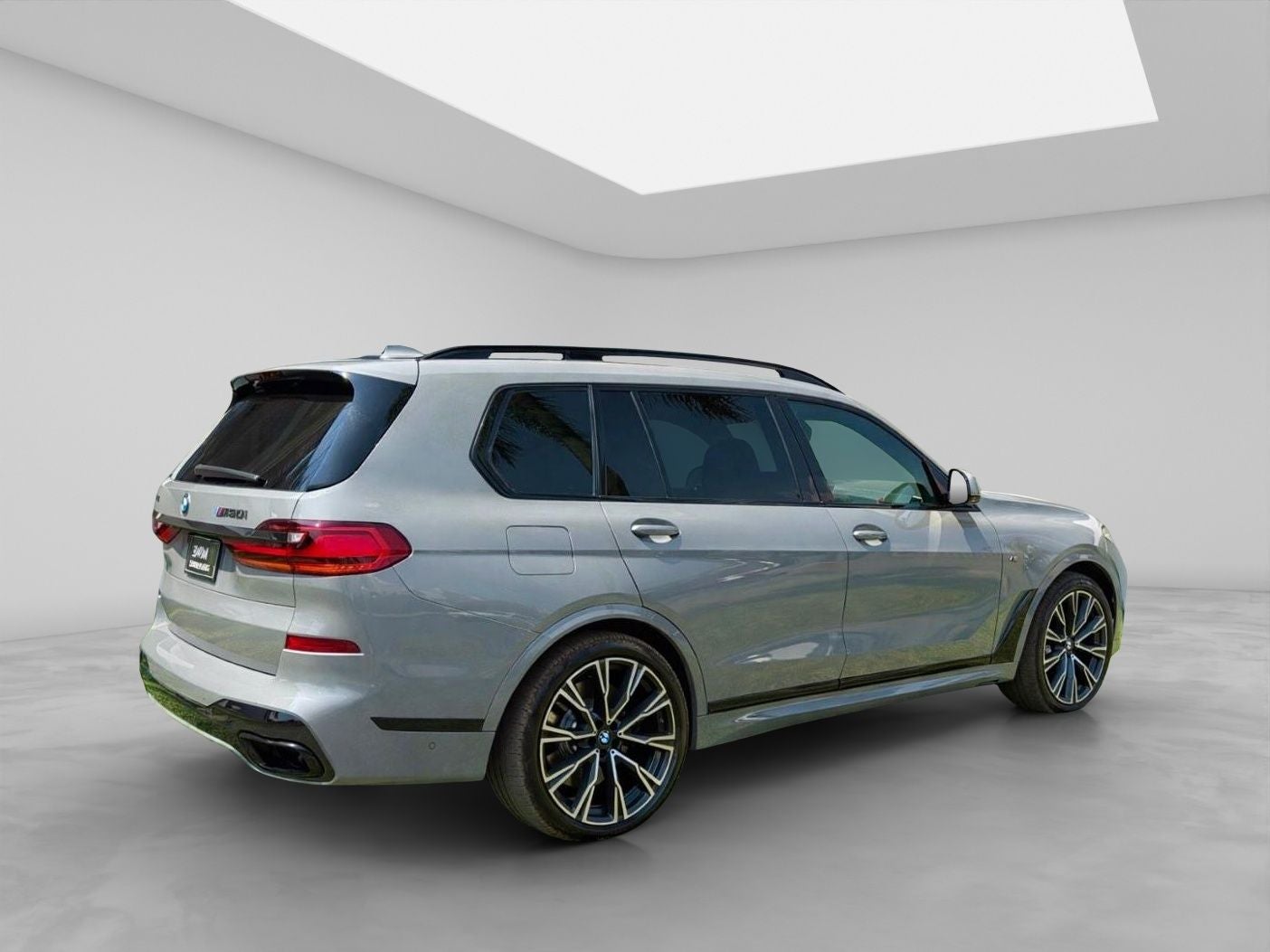 2022 BMW X7 M50i V8 Biturbo 4x4 At