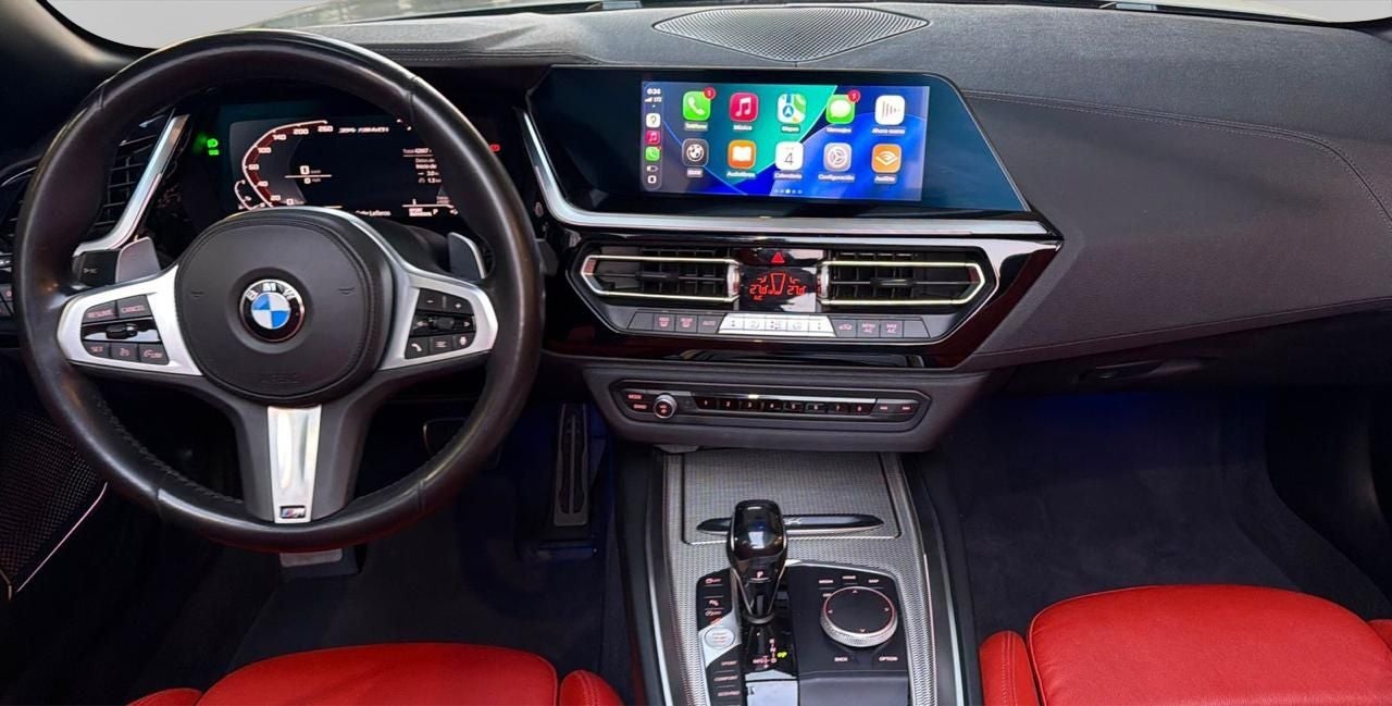 2021 BMW Z4 3.0 M40i At