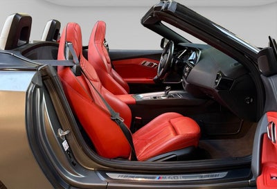 2021 BMW Z4 3.0 M40i At