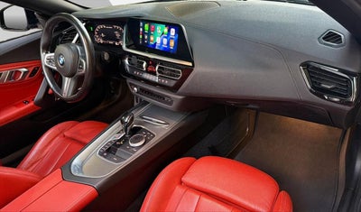 2021 BMW Z4 3.0 M40i At