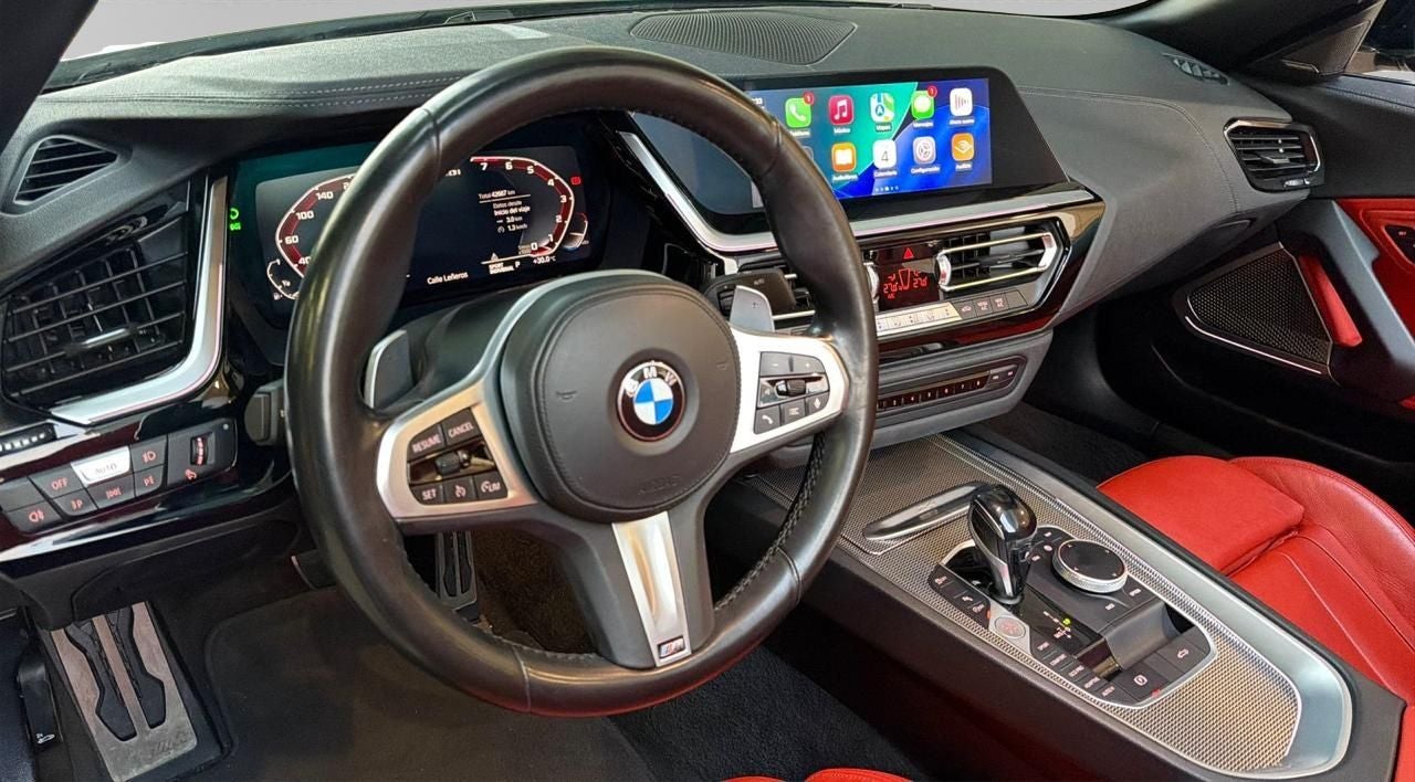 2021 BMW Z4 3.0 M40i At