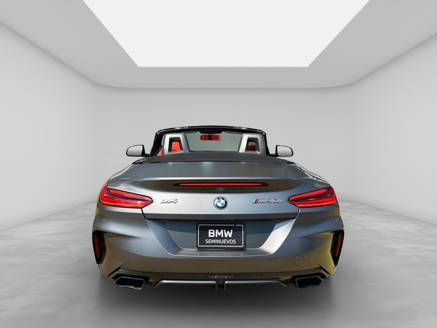 2021 BMW Z4 3.0 M40i At