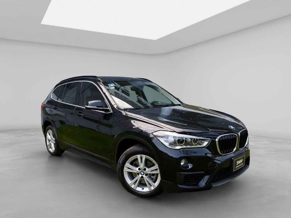 2019 BMW X1 1.5 Sdrive 18ia Executive At