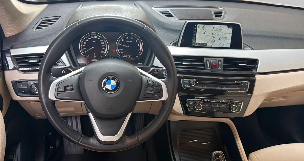 2019 BMW X1 1.5 Sdrive 18ia Executive At
