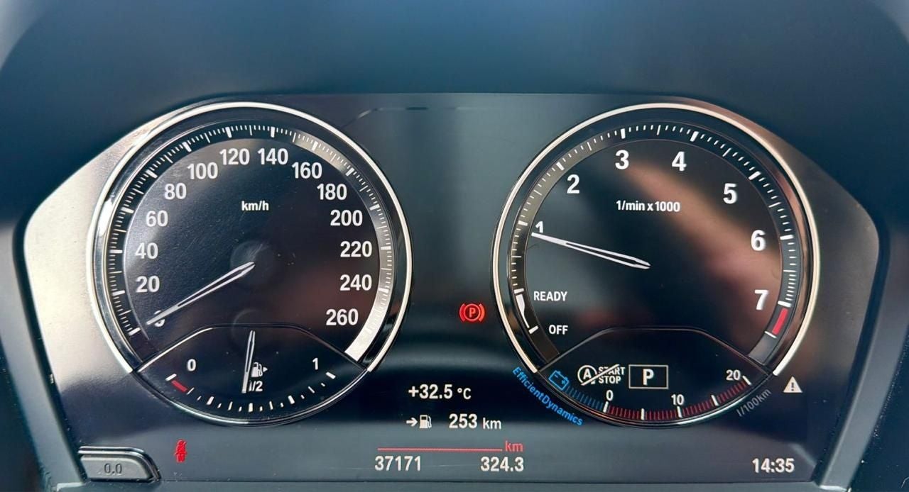 2019 BMW X1 1.5 Sdrive 18ia Executive At
