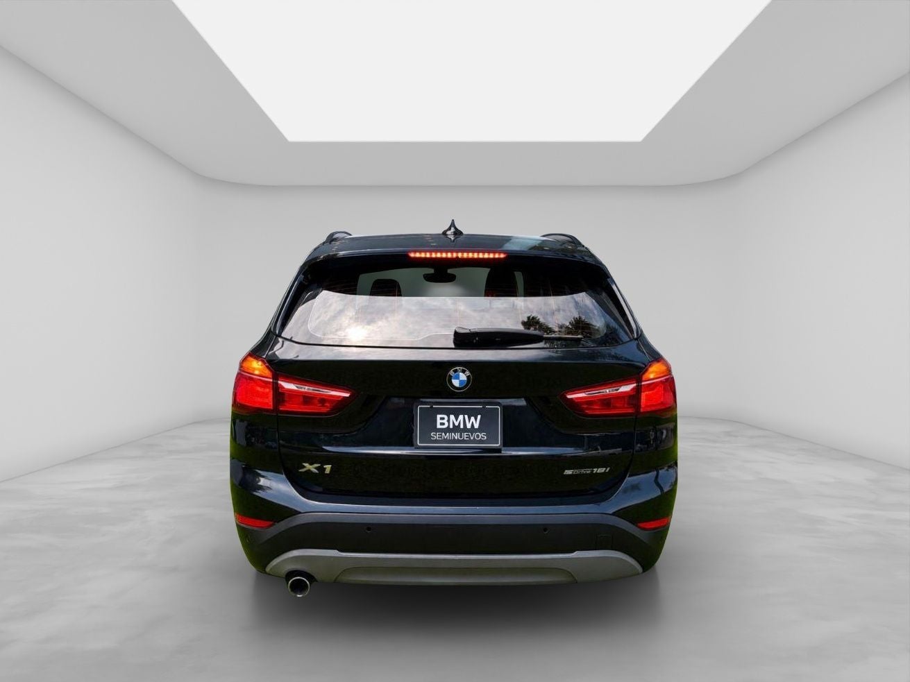 2019 BMW X1 1.5 Sdrive 18ia Executive At