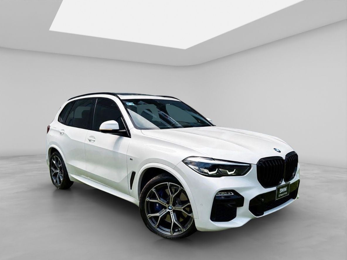 2021 BMW X5 3.0 xDrive 45e Hybrid At
