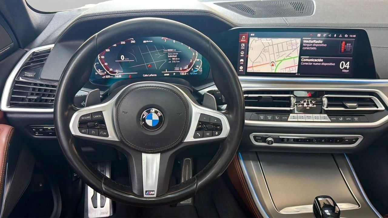 2021 BMW X5 3.0 xDrive 45e Hybrid At