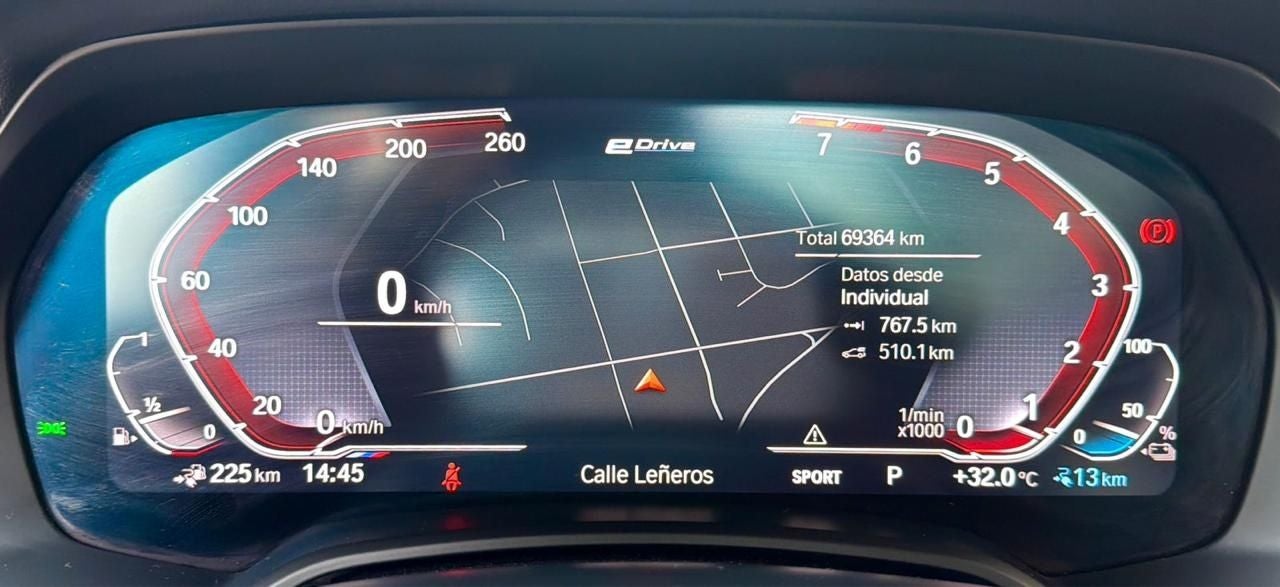 2021 BMW X5 3.0 xDrive 45e Hybrid At