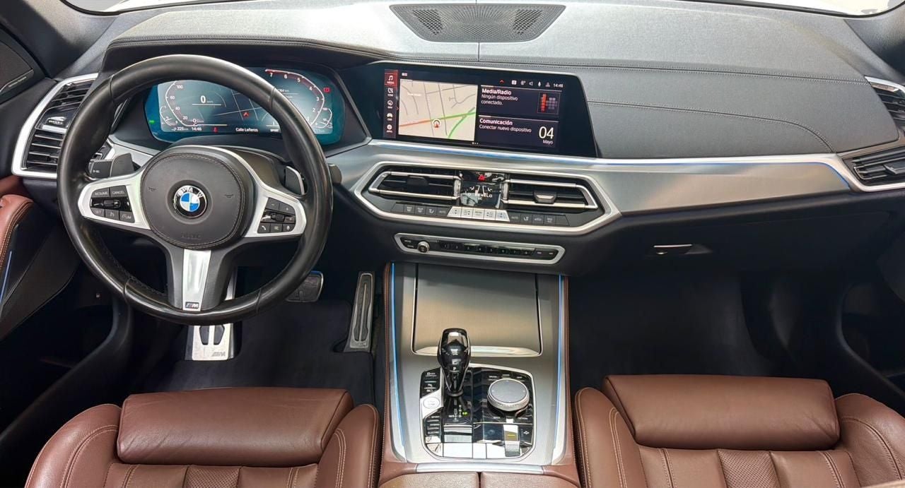 2021 BMW X5 3.0 xDrive 45e Hybrid At
