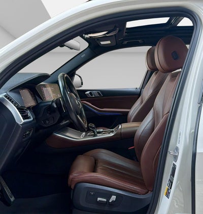 2021 BMW X5 3.0 xDrive 45e Hybrid At