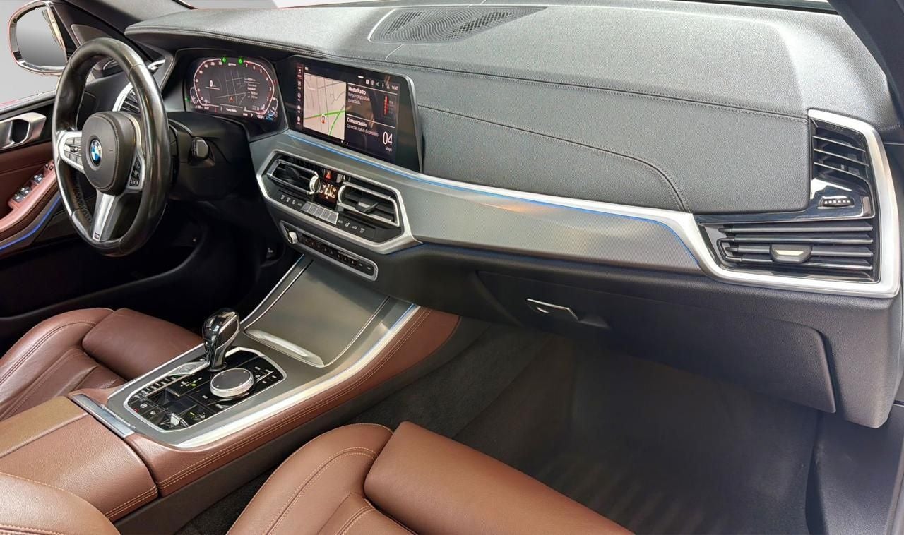 2021 BMW X5 3.0 xDrive 45e Hybrid At